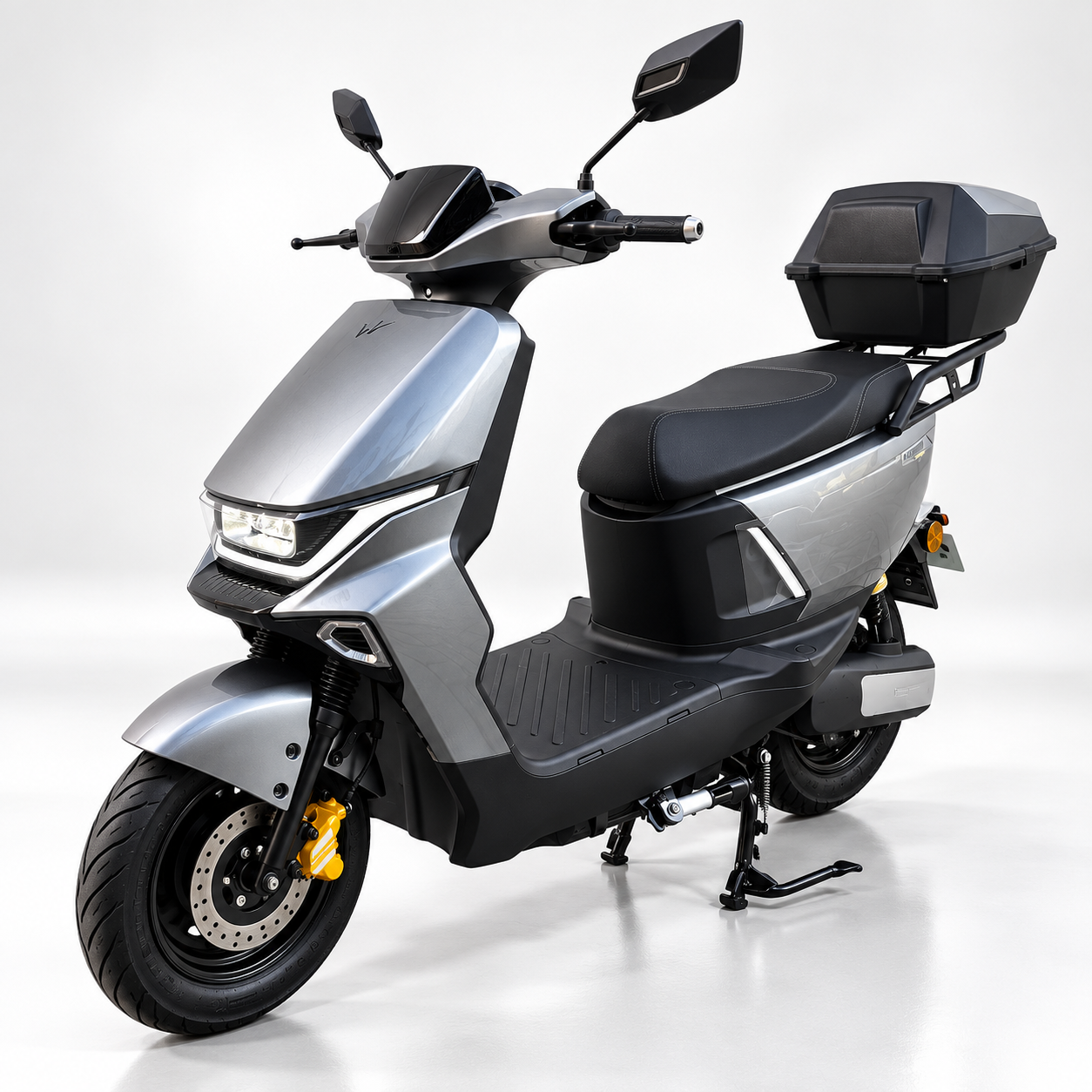 NXT Gataka — autopropelido elétrico