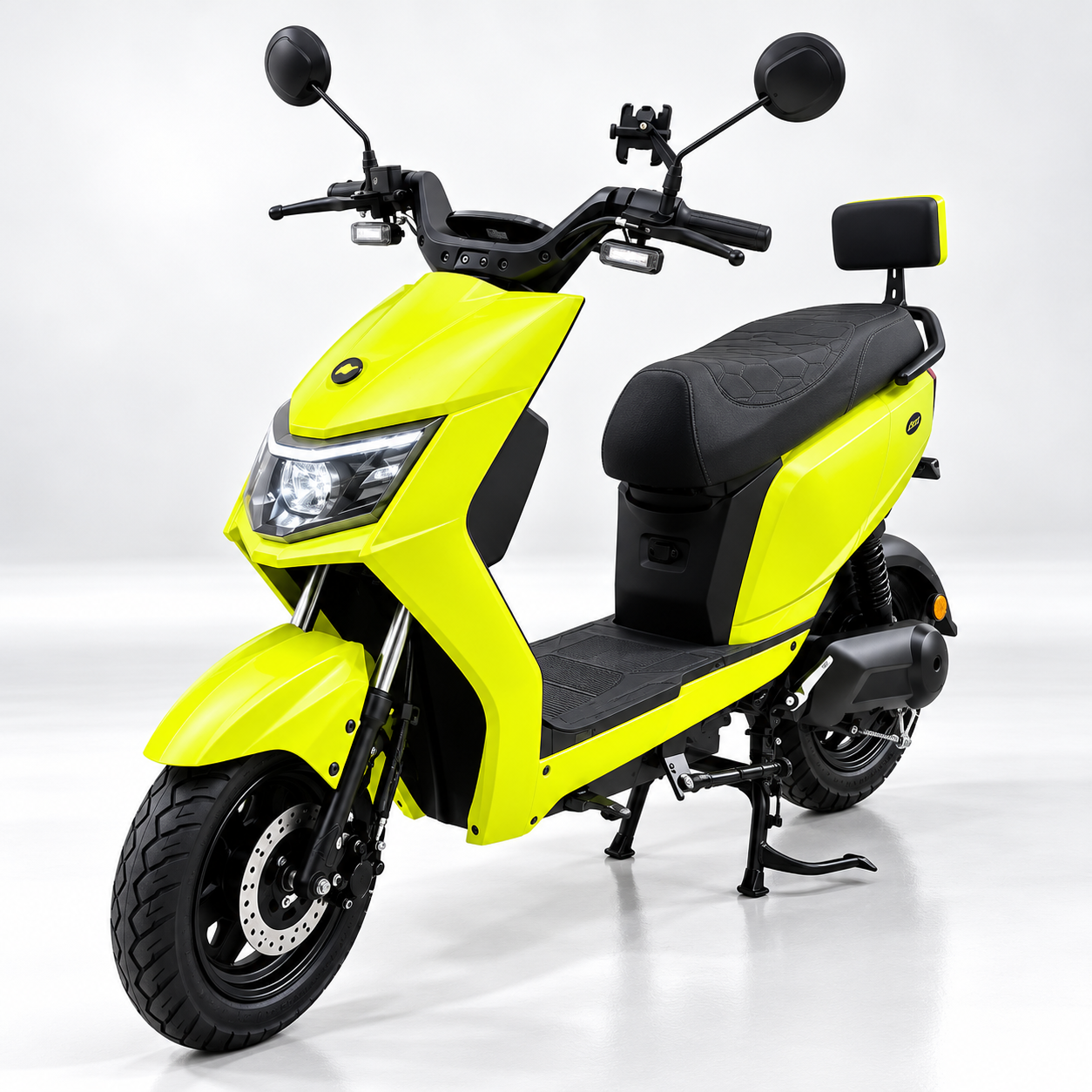 NXT Juna — autopropelido elétrico