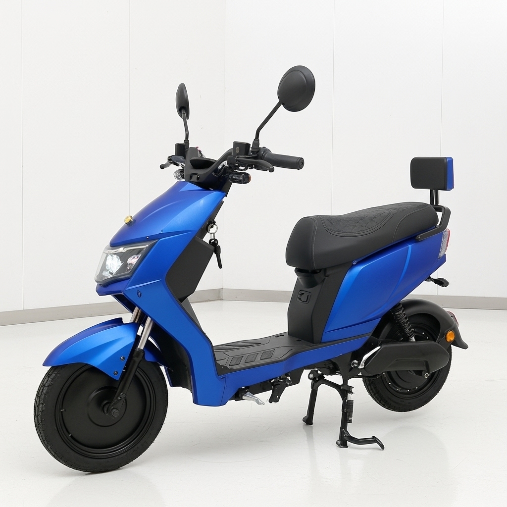 fotografia nxt juna no estúdio