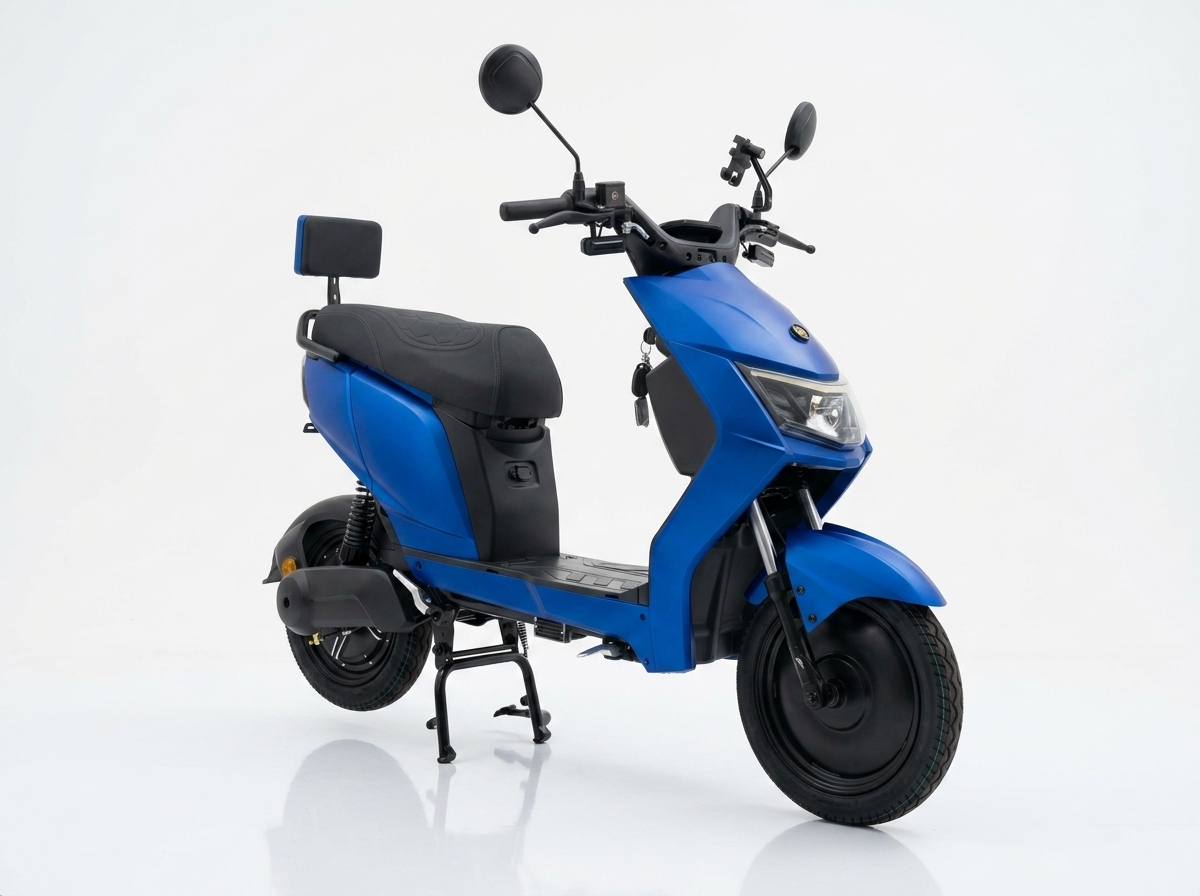 NXT Juna — autopropelido elétrico